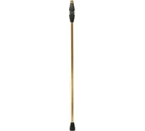 Латунная телескопическая штанга 55-100 см с латунным фитингом 1612R VOLPI ORIGINALE 189T