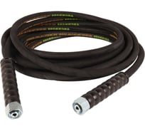 Шланг для АВД ACG 10 м 2-х оплеточный 2SN d-8 мм (гайка металл 22x1.5 - 22x1.5) с защитными ручка 1021388