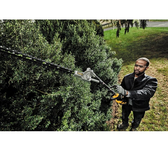 Насадка-кусторез высотный Dewalt DCMASPH6N, для привода DCMAS5713 DCMASPH6N-XJ