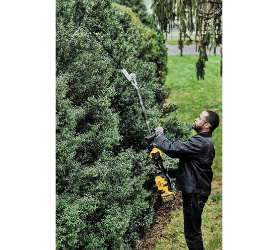 Насадка-кусторез высотный Dewalt DCMASPH6N, для привода DCMAS5713 DCMASPH6N-XJ