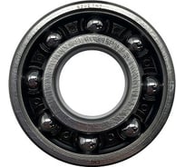 Подшипник коленвала UNITED PARTS 6202-TN9 для бензопил, триммеров, бензорезов сепаратор пластик (открытый) 90-0804