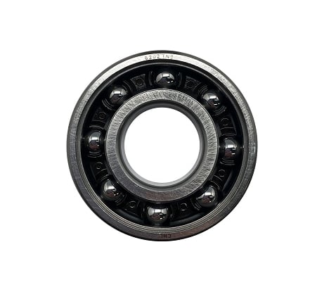 Подшипник коленвала UNITED PARTS 6202-TN9 для бензопил, триммеров, бензорезов сепаратор пластик (открытый) 90-0804