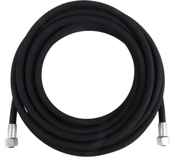 Шланг для АВД ACG 15 м 2-х оплеточный 2SN d-8мм (гайка металл 22x1.5 - 22x1.5) 1006477