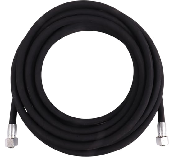 Шланг для АВД ACG 25 м 2-х оплеточный 2SN d-8мм (гайка металл 22x1.5 - 22x1.5) 1006738