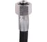 Шланг для АВД ACG 25 м 2-х оплеточный 2SN d-8мм (гайка металл 22x1.5 - 22x1.5) 1006738 6