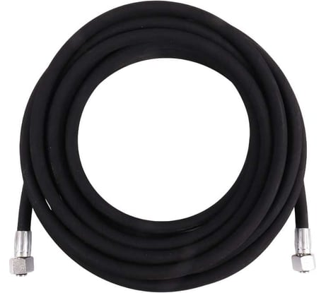 Шланг для АВД ACG 20 м 2-х оплеточный 2SN d-8мм (гайка металл 22x1.5 - 22x1.5) 1006478