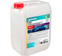 Автошампунь для регулярной бесконтактной мойки. UPGUARD A1 START 20л. 11-20