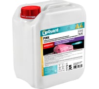 Автошампунь с розовой пеной. UPGUARD A4 PINK 5л. 14-5