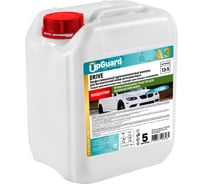 Усиленный автошампунь для бесконтактной мойки. UPGUARD A3 DRIVE 5л. 13-5