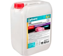 Автошампунь с розовой пеной. UPGUARD A4 PINK 20л. 14-20