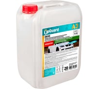 Усиленный автошампунь для бесконтактной мойки. UPGUARD A3 DRIVE 20л. 13-20