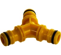 Тройник 1/2" - 3/4" FRUT 402018