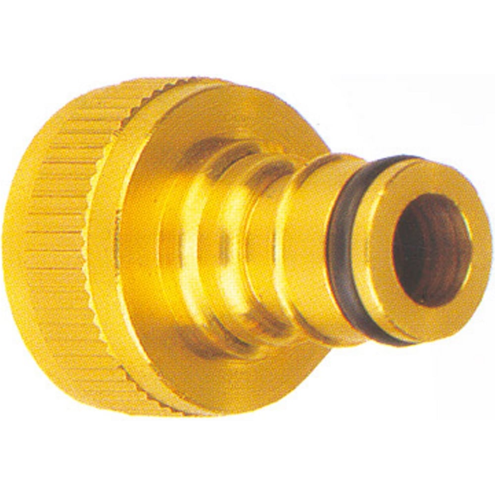 Латунный коннектор 3/4" внутр. резьба FRUT 402068 - выгодная цена ...