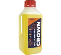 Автошампунь для бесконтактной мойки CROWN 1 кг PLEX УТ000004819