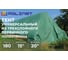 Тент Polinet 180 4-х слойный ламинированный, 15х20 м, 180 г/м² 330213 13