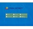 Тент Polinet 80 4-х слойный ламинированный, 10х12 м, 80 г/м² 330175 11