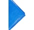 Тент Polinet 80 4-х слойный ламинированный, 10х10 м, 80 г/м² 330174 4