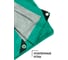 Тент Polinet 120 4-х слойный ламинированный, 4х6 м, 120 г/м² 330185 7