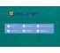 Тент Polinet 120 4-х слойный ламинированный, 4х6 м, 120 г/м² 330185 11