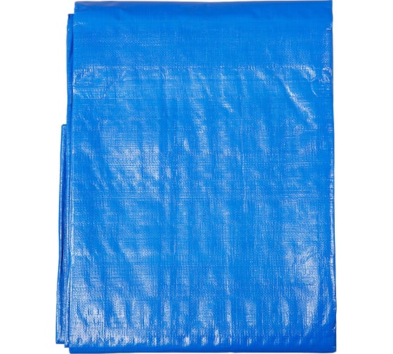 Тент Polinet 80 4-х слойный ламинированный, 3х4 м, 80 г/м² 330162