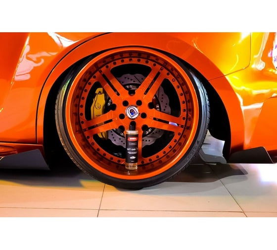 Автошампунь для первичной мойки автомобиля DETAILER SOFT CARE 500 мл SHIMA 4634444148286