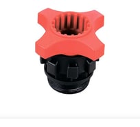 Пробка-адаптер DMECL для фиксации насоса в бочке A01042 В0000000203138