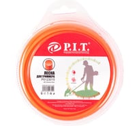 Леска (3 мм; 15 м; круг) для триммера P.I.T. P0123015