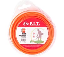 Леска (2.4 мм; 15 м; круг) для триммера P.I.T. P0122415