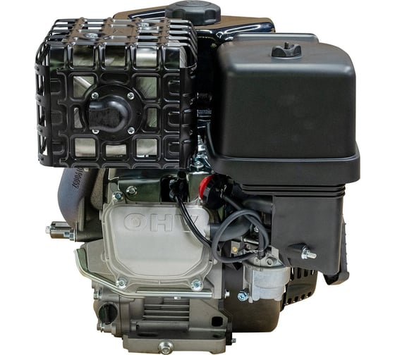 Двигатель Dinking DK196FE-S 19 л.с., зимний, электростартер, катушка, датчик масла ДВИ106