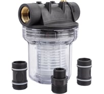 Фильтр предварительный для садовых насосов 100/1" AL-KO 113720