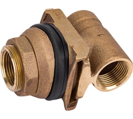 Адаптер для скважины ADS-32 BP-0110 (1 дюйм; бронза) JEMIX 98014