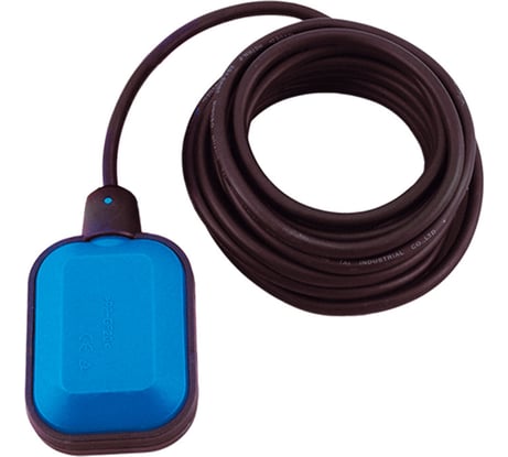 Поплавок полипропиленовый XFS-5 M 5 м для дренажного насоса JEMIX 88524