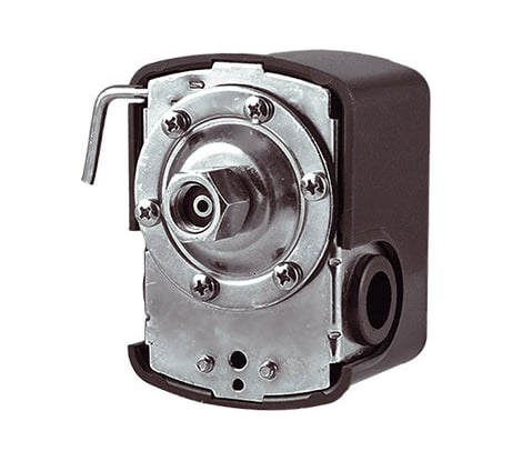 Реле давления XPS-2-3 (регулировка 40-60 ps; 2.8-4.2 бар) JEMIX 88437