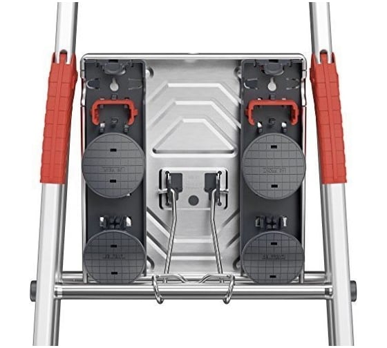 Набор насадок Hailo Easy Clix Garden Size L на ножки для стремянок 9948-001
