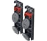 Набор насадок Hailo Easy Clix Garden (Size L, на ножки для стремянок) 9948-001 9948001 1