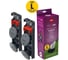 Набор насадок Hailo Easy Clix Garden (Size L, на ножки для стремянок) 9948-001 9948001 2