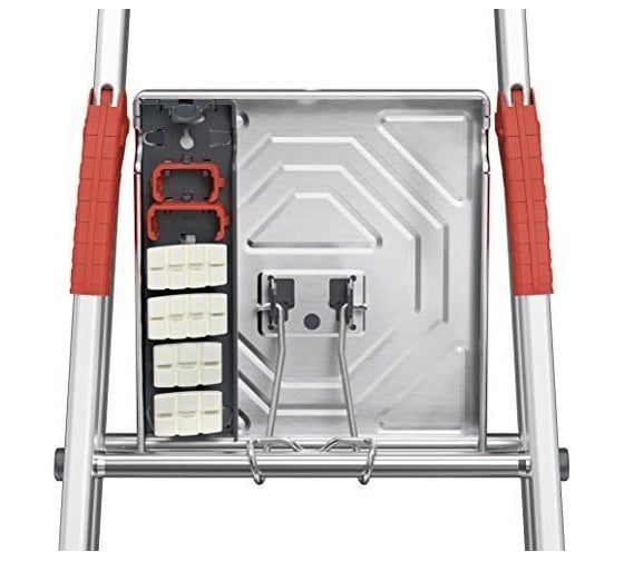 Набор насадок Hailo Easy Clix Living Size L на ножки для стремянок 9947-001