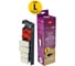 Набор насадок Hailo Easy Clix Living (Size L, на ножки для стремянок) 9947-001 9947001 1