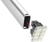 Набор насадок Hailo Easy Clix Living (Size L, на ножки для стремянок) 9947-001 9947001 2