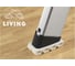 Набор насадок Hailo Easy Clix Living (Size L, на ножки для стремянок) 9947-001 9947001 3