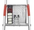 Набор насадок Hailo Easy Clix Living (Size L, на ножки для стремянок) 9947-001 9947001 5