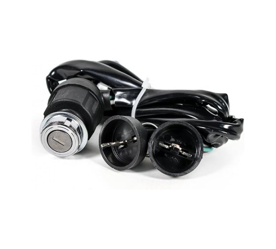 Замок зажигания с проводкой REDVOLT  (1м, 186F-192F) 19-866K