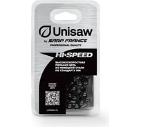 Цепь Unisaw (14", 1/4", 1,1 мм, 72 звена) Professional Quality S2372DL