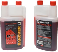 Масло Rezer Rancher DYNALITE 2-т (ДОЗАТОР) минер. API ТВ 1 л 03.008.00059