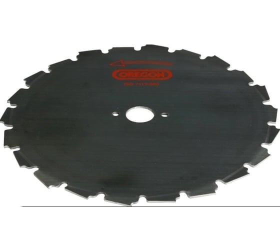 Диск для кустореза (225х1.8х25.4 мм; 24Т) Oregon 110977