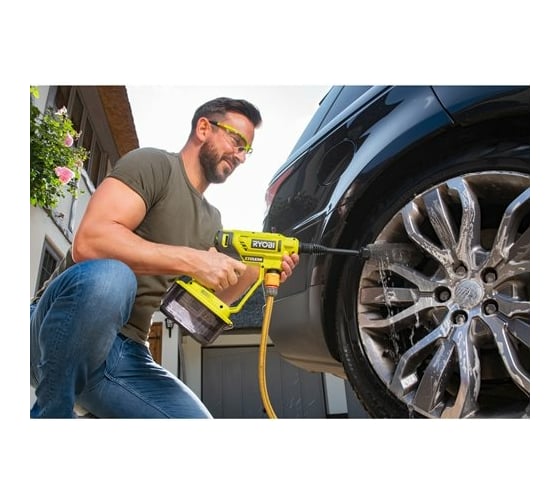 Щетка круглая RAC749 Ryobi 5132004903