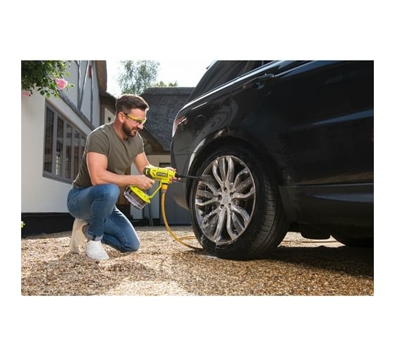 Щетка круглая RAC749 Ryobi 5132004903