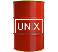 Цепное масло UNIX SAE 80w90 API GL-3, бочка 180кг 4636809