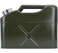 Канистра Airline5л металлическая, винтовая крышка ACFV005