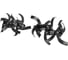 Фрезы в сборе BTS 23 3/43 groups/4 blades 490002222 4